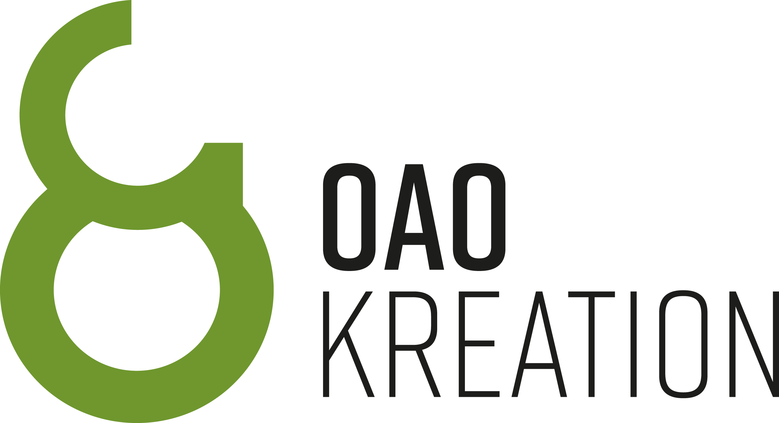 Logo OAO Kreation GmbH